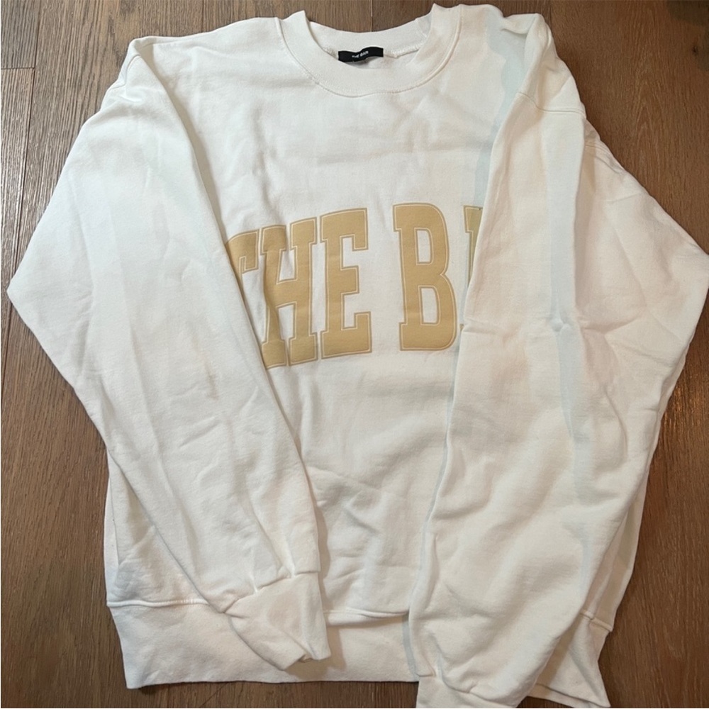 THE BAR sweatshirt